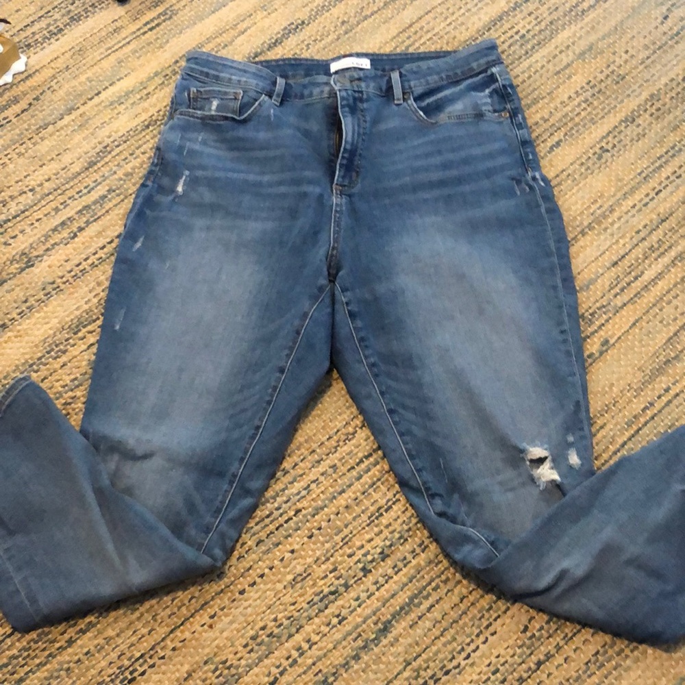 Loft jeans
